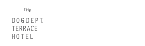 犬 ペットと宿泊できるDOG DEPT GARDEN HOTEL 軽井沢ロゴ