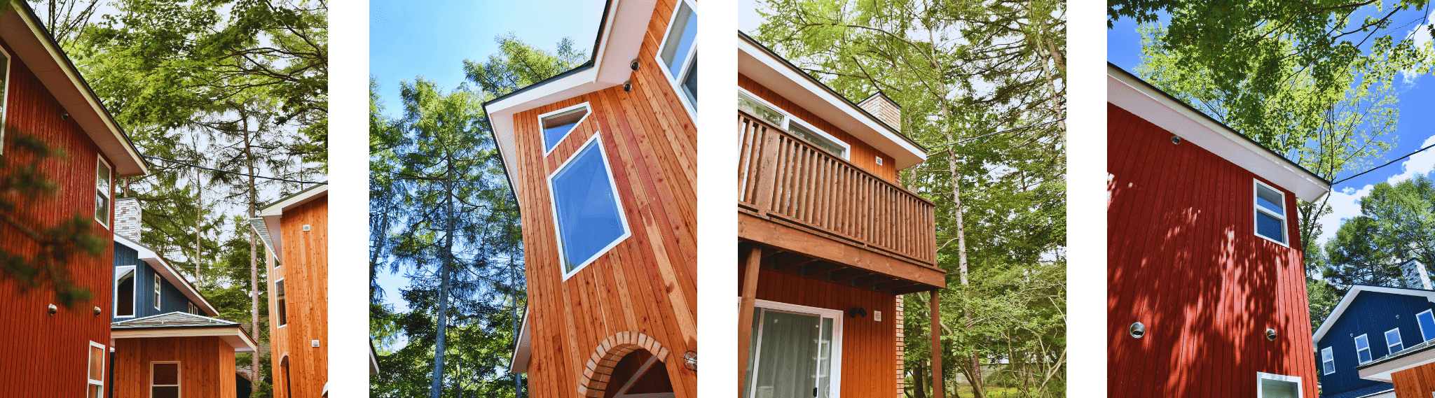 犬 ペットと宿泊できるDOG DEPT GARDEN HOTEL 軽井沢施設写真