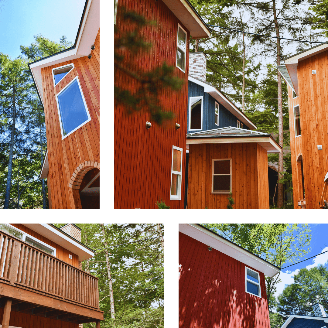 犬 ペットと宿泊できるDOG DEPT GARDEN HOTEL 軽井沢施設写真